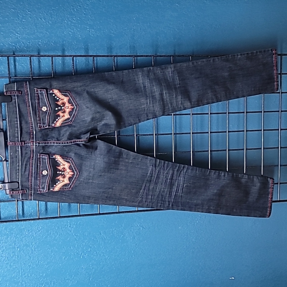 Size 13 jeans from Vegas Royalty